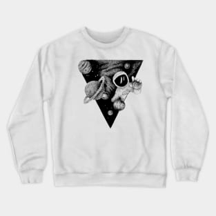 Astro astronaut Crewneck Sweatshirt